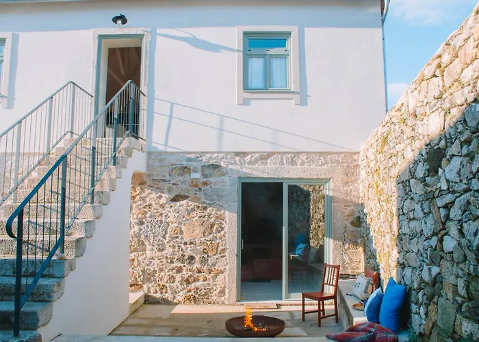 Just Like - Casa Da Tuca Moledo (Viana do Castelo)