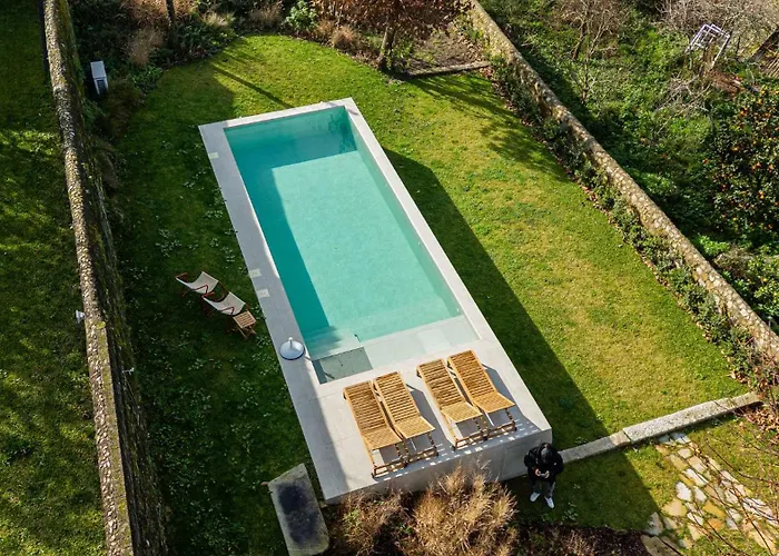 Just Like - Casa Da Tuca Villa *