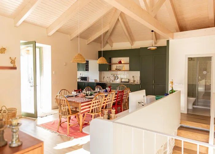 Villa Just Like - Casa Da Tuca