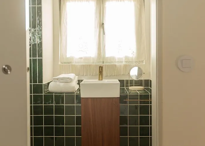 Villa Just Like - Casa Da Tuca *