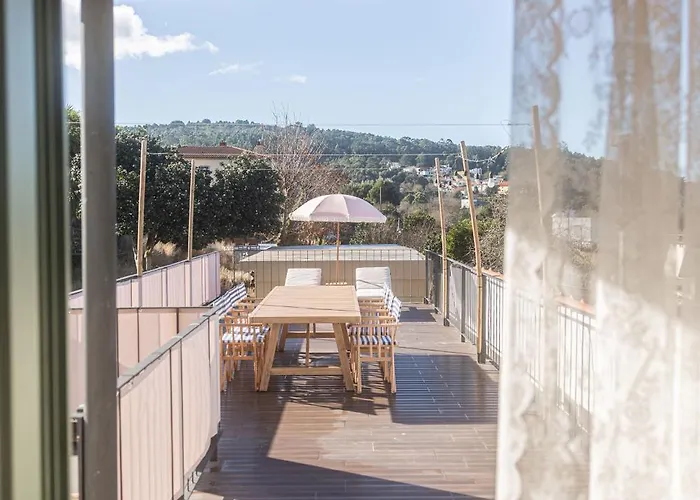 Villa Just Like - Casa Da Tuca Moledo (Viana do Castelo)