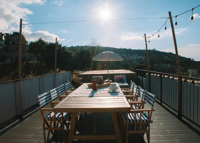 Just Like - Casa Da Tuca * Moledo