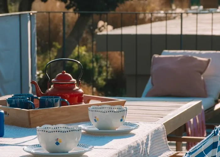 Just Like - Casa Da Tuca Villa