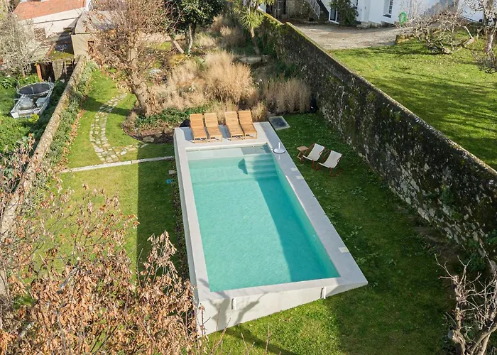 Villa Just Like - Casa Da Tuca